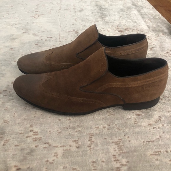 Boss Orange Slip On Oxford - Picture 4 of 7